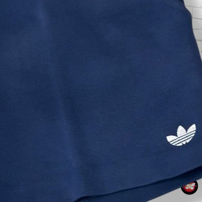 **HOY** Short vintage ADIDAS color Azul Talla XL