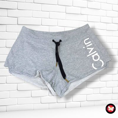 **HOY** Short de chándal CALVIN KLEIN color Gris Talla M