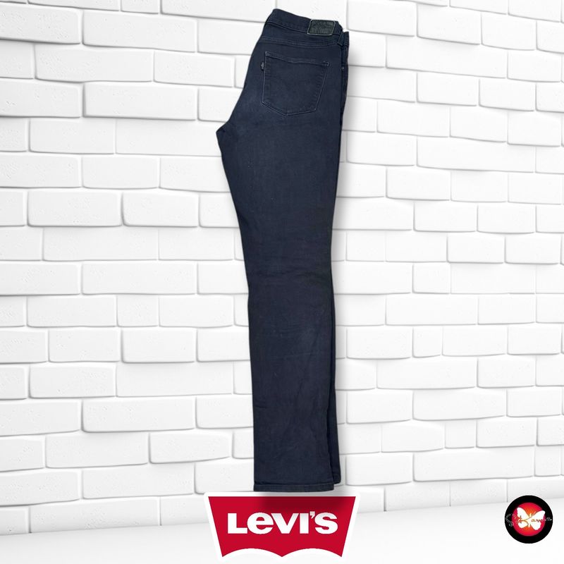 Pantalón 311 SHAPING SKINNY LEVI’S color Azul marino Talla L (W30)