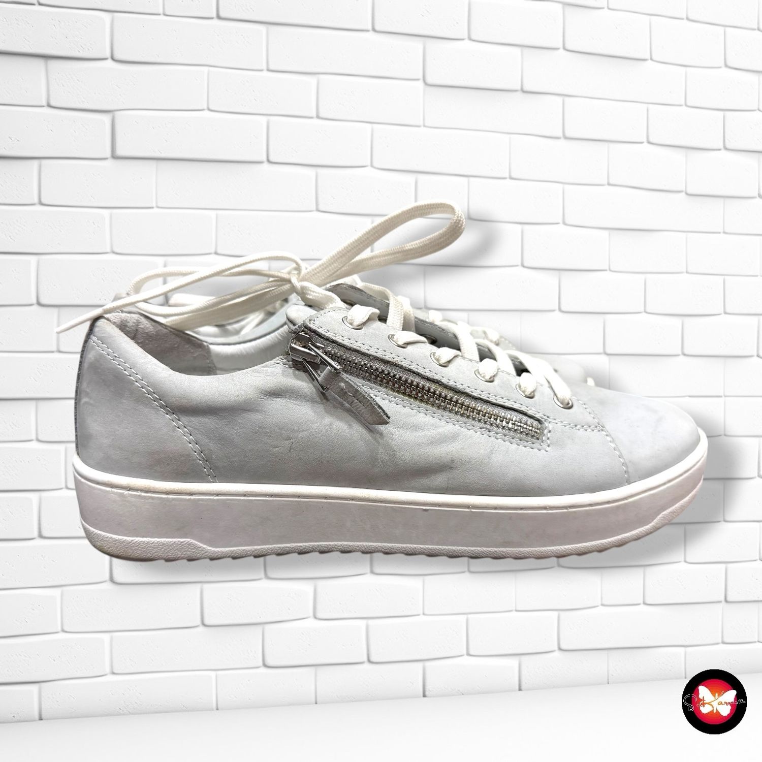 Zapatillas GERRY WEBER color Gris Talla Calzado 40