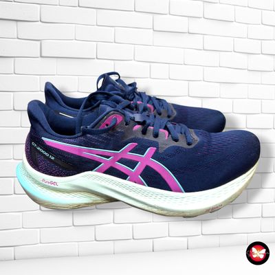**HOY** Zapatillas GT-2000 12 ASICS color Azul Talla Calzado 40,5