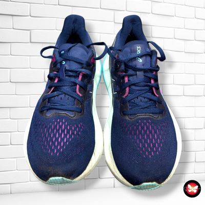 **HOY** Zapatillas GT-2000 12 ASICS color Azul Talla Calzado 40,5