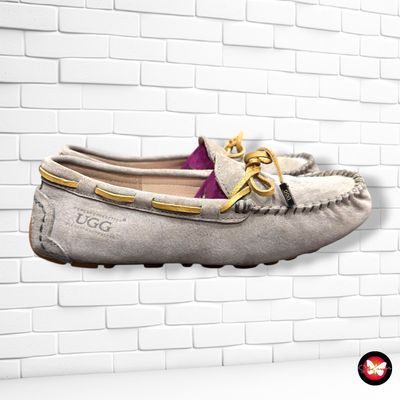 **HOY** Zapatos náuticos UGG color Taupe Talla Calzado 37