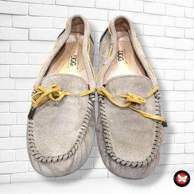 **HOY** Zapatos náuticos UGG color Taupe Talla Calzado 37