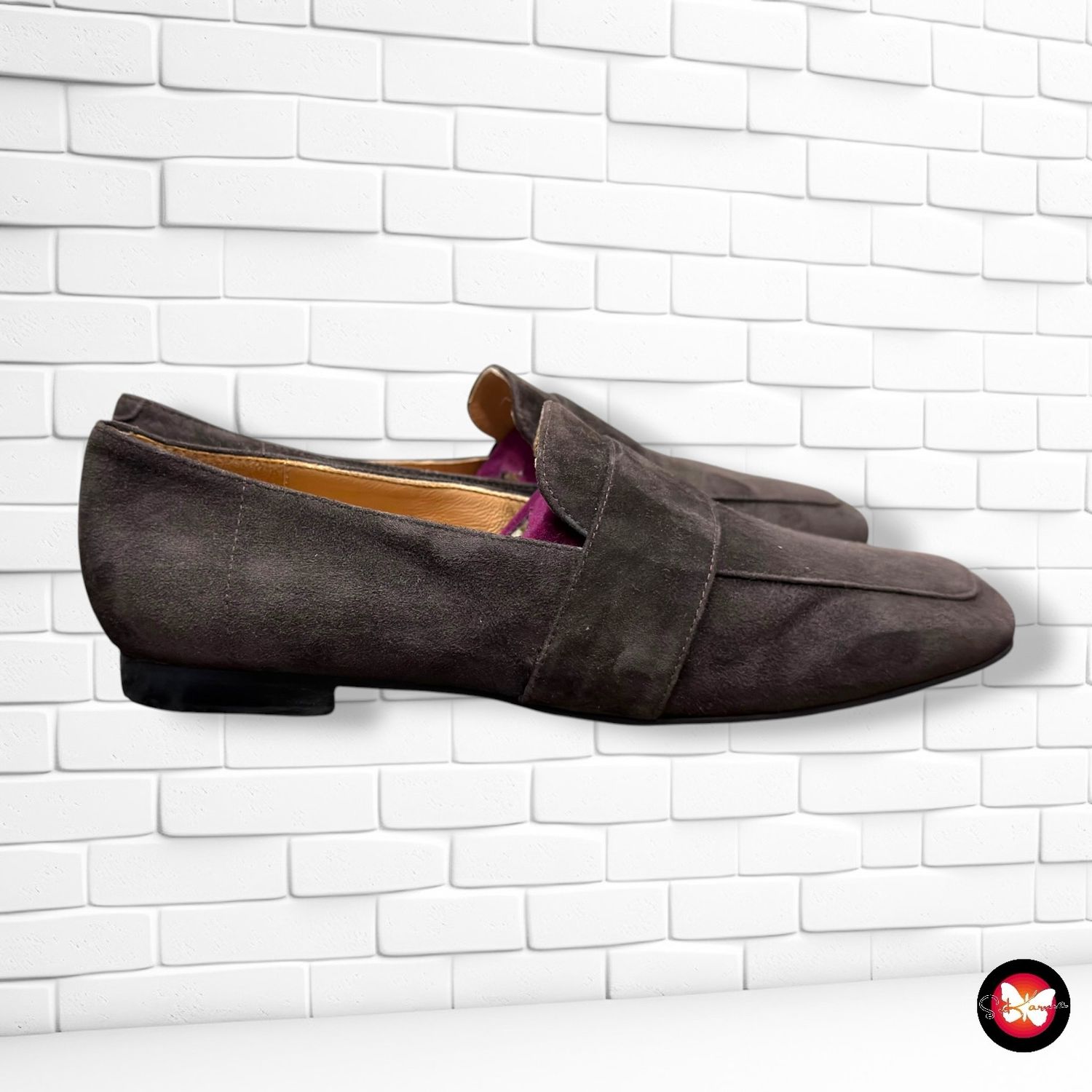 Zapatos de ante KAZAR color Marrón Talla Calzado 39