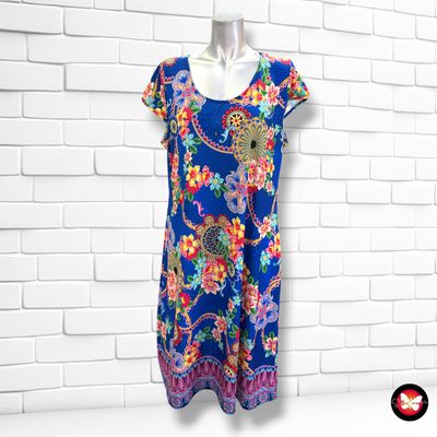 Vestido de manga corta MASQUENADA color Varios Talla XL