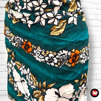 Pareo cruzado color Varios Talla ÚNICA