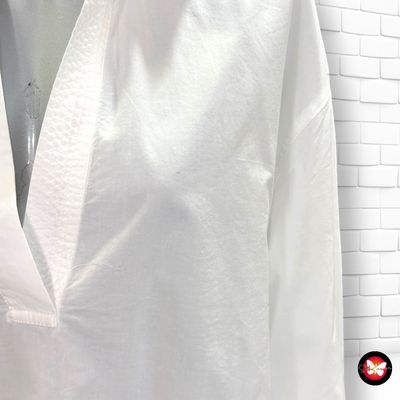 **HOY** Blusa de manga larga MANGO color Blanco Talla L