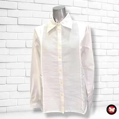 **HOY** Camisa de manga larga GMG color Blanco Talla L