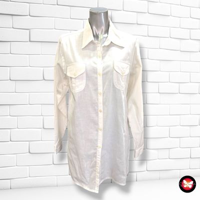 **HOY** Camisa de manga larga BLANC DU NIL color Blanco Talla L