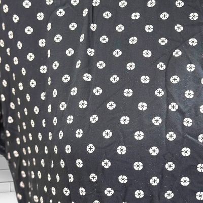 **HOY** Vestido de manga corta MARC O’POLO color Gris y blanco Talla 36