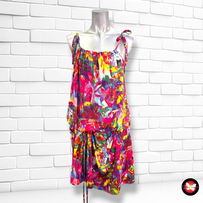 **HOY** Vestido de tirantes ablusonado color Varios Talla ÚNICA