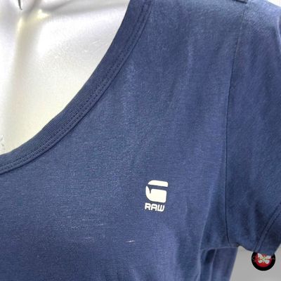 **HOY** Camiseta de manga corta G-STAR RAW color Azul marino Talla M