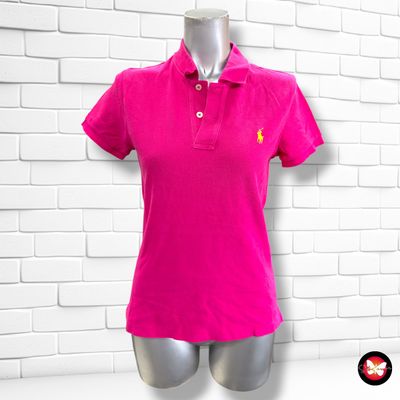 **HOY** Polo de manga corta POLO RALPH LAUREN color Fresa Talla M