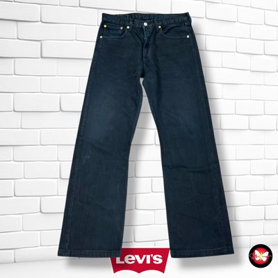**HOY** Pantalón 501 LEVI’S color Azul marino Talla Hombre W32 L32