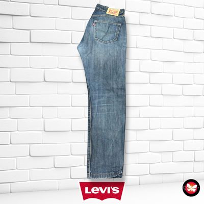**HOY** Pantalón 501 LEVI’S color Azul vaquero Talla Hombre W33 L32