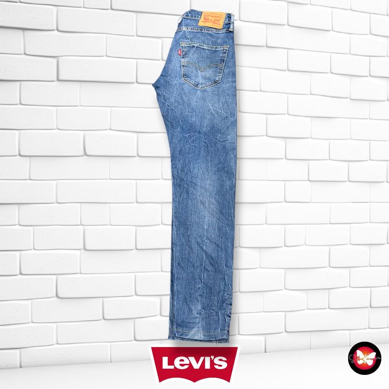 Pantalón 512 LEVI’S color Azul vaquero Talla Hombre W29 L32