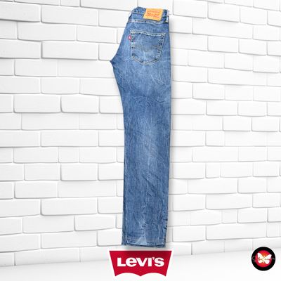 **HOY** Pantalón 512 LEVI’S color Azul vaquero Talla Hombre W29 L32