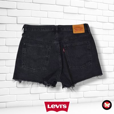 **HOY** Short 501 LEVI’S color Negro Talla M