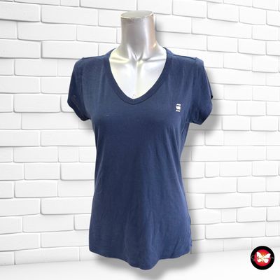 **HOY** Camiseta de manga corta G-STAR RAW color Azul marino Talla M
