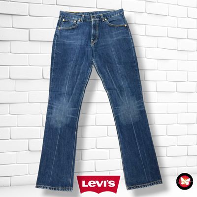 **HOY** Pantalón 525 LEVI’S color Azul vaquero Talla Hombre W32 L32