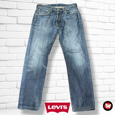 **HOY** Pantalón 501 LEVI’S color Azul vaquero Talla Hombre W33 L32