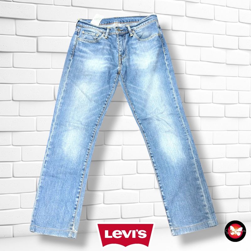 Pantalón 511 LEVI’S color Azul vaquero Talla Hombre W30