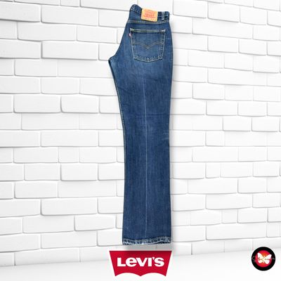 **HOY** Pantalón 525 LEVI’S color Azul vaquero Talla Hombre W32 L32