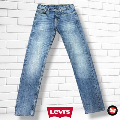**HOY** Pantalón 512 LEVI’S color Azul vaquero Talla Hombre W29 L32