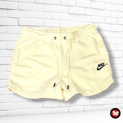 **HOY** Short de chándal NIKE color Amarillo Talla XS