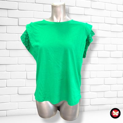 **HOY** Camiseta de manga corta LIU·JO color Verde Talla S