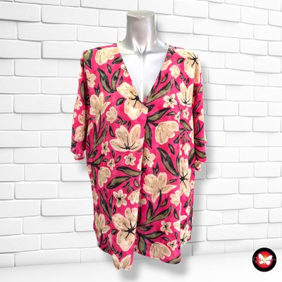 **HOY** Blusa de manga corta PUNTO ROMA color Varios Talla M (grande)