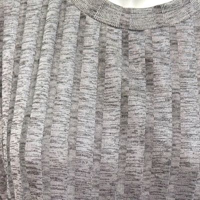 **HOY** Jersey de manga corta ZARA color Gris Talla M (grande)
