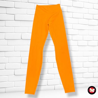 **HOY** Mallas deportivas H&amp;M color Naranja Talla XS