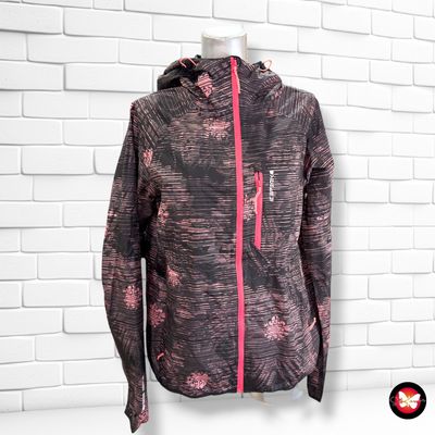 **HOY** Cortavientos deportivo ICEPEAK color Gris y coral Talla 42