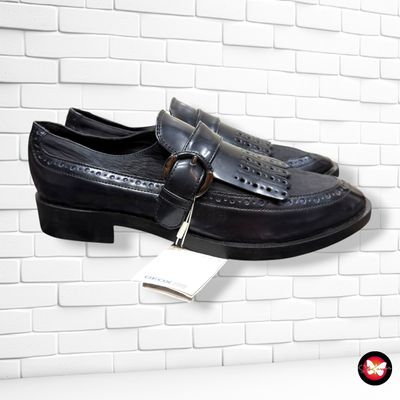 **HOY** Zapatos Oxford GEOX color Azul marino Talla Calzado 39