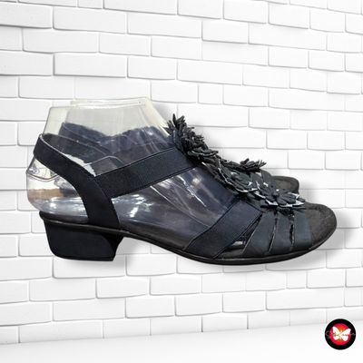 **HOY** Sandalias  color Azul marino Talla Calzado 37