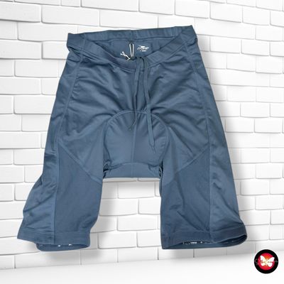 **HOY** Mallas deportivas con protección ciclistas CRANE color Gris plomo Talla Hombre M