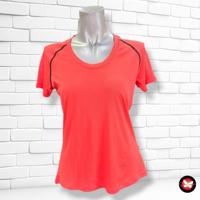 **HOY** Camiseta deportiva JAMES &amp; NICHOLSON color Naranja Talla S