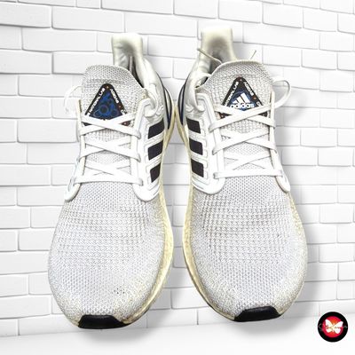 **HOY** Zapatillas ULTRA BOOST 20 ADIDAS color Blanco y azul Talla Calzado 39,5