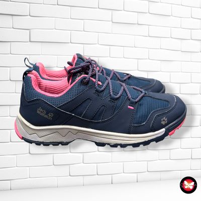 **HOY** Zapatillas JACK WOLFSKIN color Azul marino Talla Calzado 40