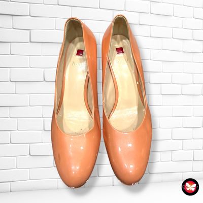 **HOY** Zapatos de tacón HÖGL color Melocotón Talla Calzado 37,5 (4,5UK)