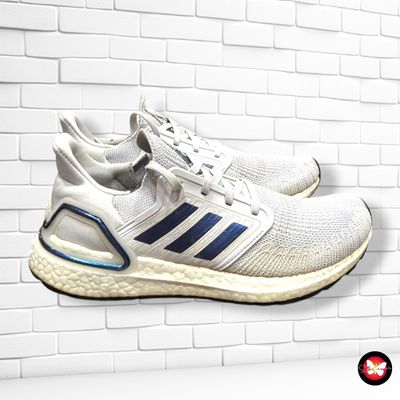 **HOY** Zapatillas ULTRA BOOST 20 ADIDAS color Blanco y azul Talla Calzado 39,5