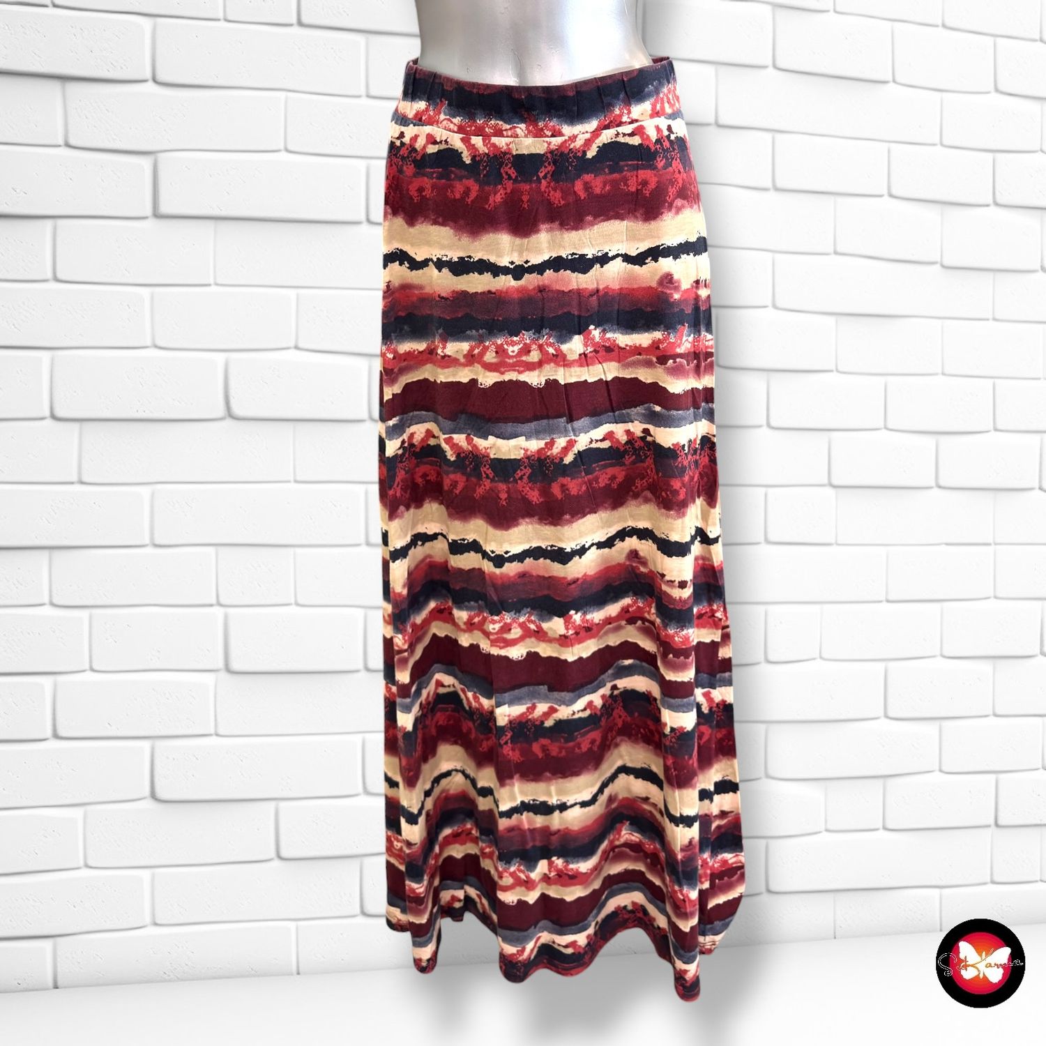 Falda larga SURKANA color Varios Talla S