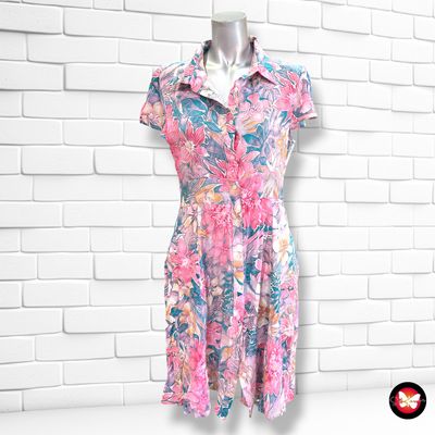 **HOY** Vestido camisero MENGLU color Varios Talla S