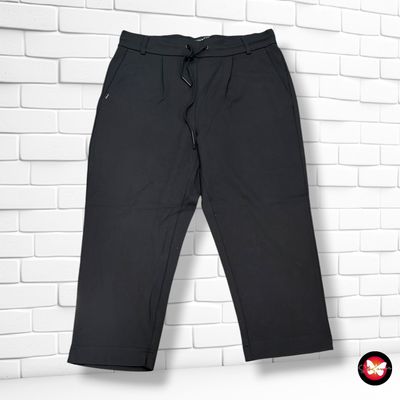 **HOY** Pantalón jogger ONLY color Negro Talla M