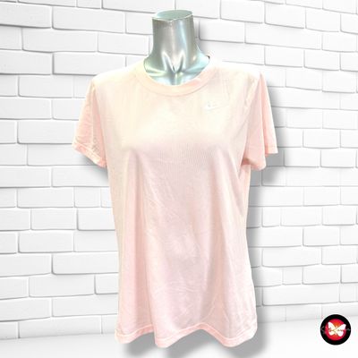 **HOY** Camiseta de manga corta NIKE color Salmón Talla M