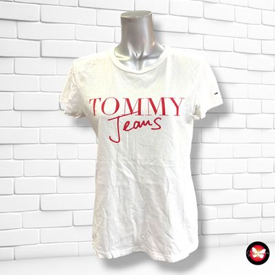 **HOY** Camiseta de manga corta TOMMY HILFIGER color Blanco Talla S