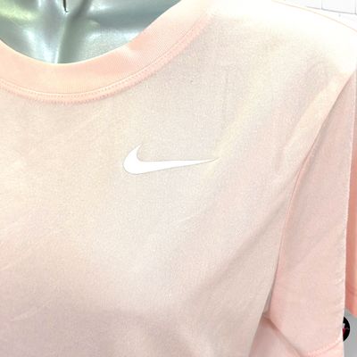**HOY** Camiseta de manga corta NIKE color Salmón Talla M
