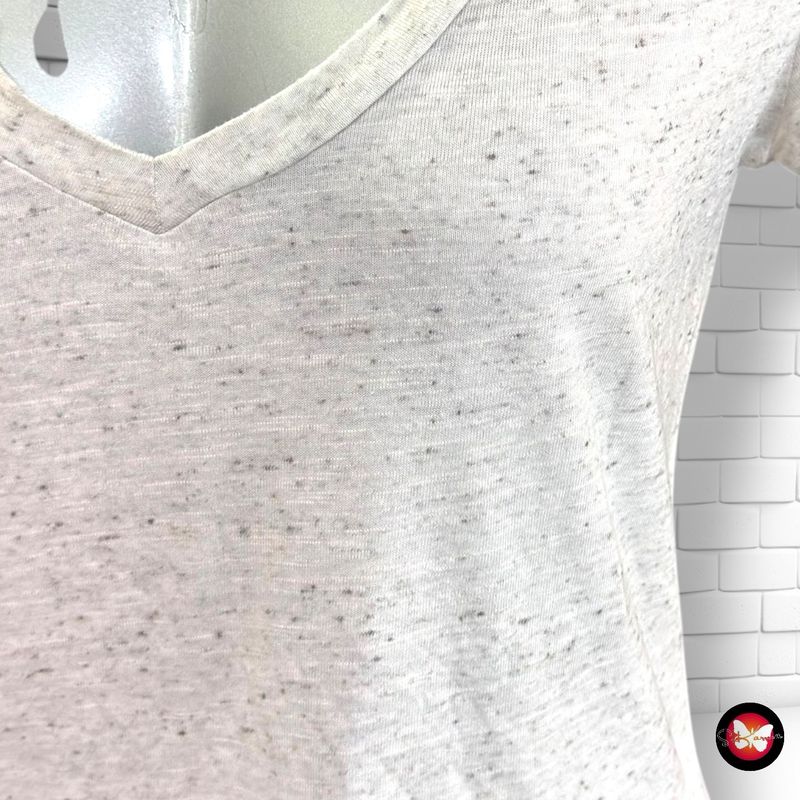 Camiseta de manga corta ADIDAS color Gris Talla XS